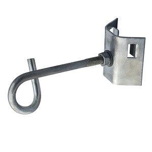 Узел крепления поддерживающий Install УК-П-01БУ, малый, болт, уш. фото Узел крепления поддерживающий Install УК-П-01БУ, малый, болт, уш. картинка